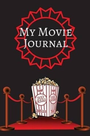 Cover of My Movie Journal