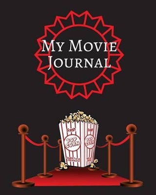 Book cover for My Movie Journal