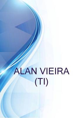 Book cover for Alan Vieira (Ti), Coordenador de Infraestrutura Ti Na Casa Granado