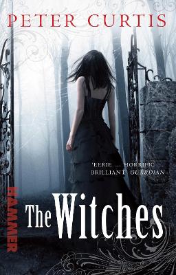 Book cover for The Witches