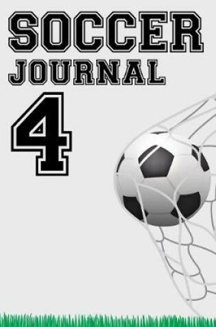 Cover of Soccer Journal 4