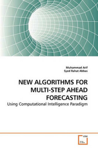 Cover of New Algorithms for Multi-Step Ahead Forecasting