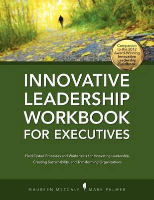 Book cover for Innovative Leadership Workbook for Executives