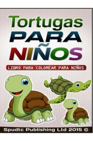 Cover of Tortugas para niños