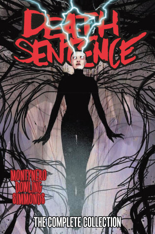 Cover of Death Sentence: The Complete Collection