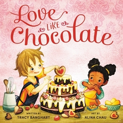 Book cover for Love Like Chocolate