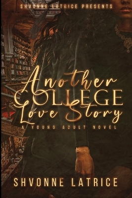 Book cover for Another College Love Story