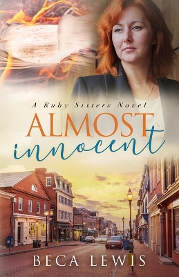 Book cover for Almost Innocent