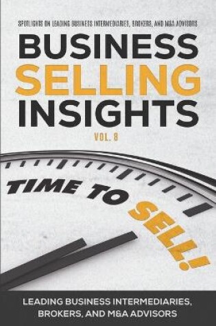 Cover of Business Selling Insights Vol. 8