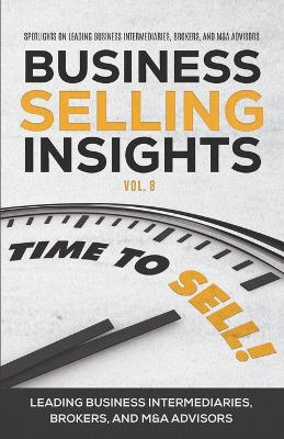 Book cover for Business Selling Insights Vol. 8