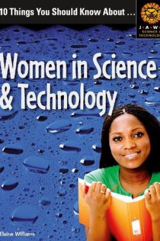 Cover of Women in Science and Technology in Africa