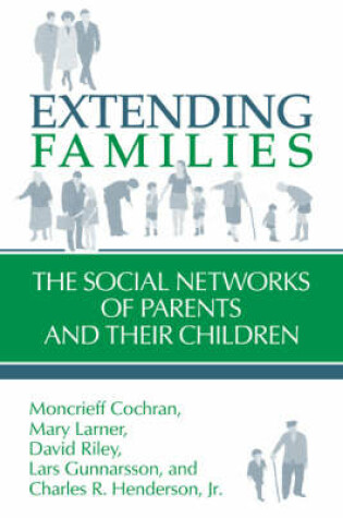 Cover of Extending Families