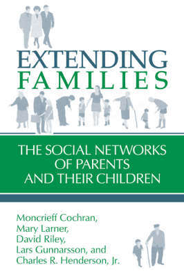 Book cover for Extending Families