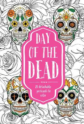 Cover of Day of the Dead Postcards