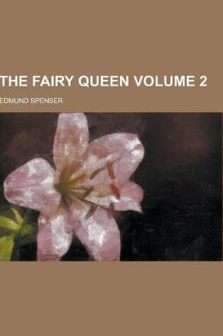 Cover of The Fairy Queen Volume 2