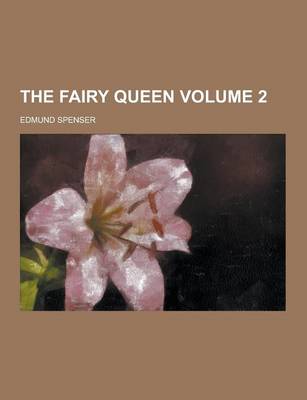 Book cover for The Fairy Queen Volume 2