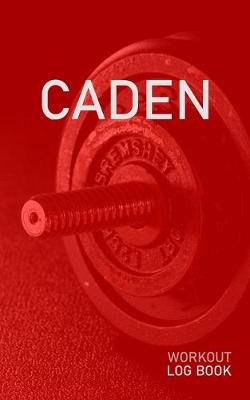 Book cover for Caden