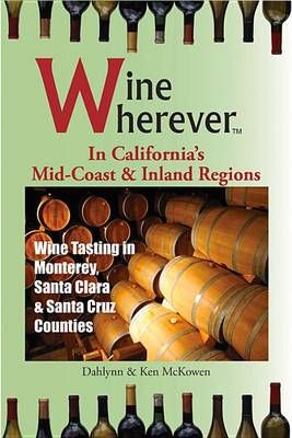 Book cover for Wine Wherever