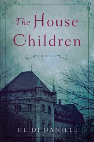 Cover of The House Children