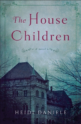 Cover of The House Children