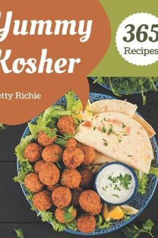 Cover of 365 Yummy Kosher Recipes