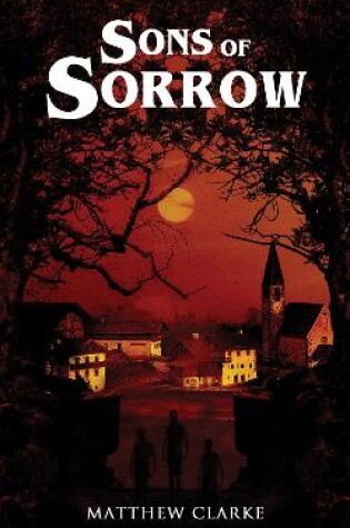 Cover of Sons of Sorrow