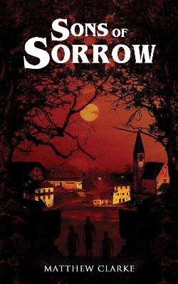 Book cover for Sons of Sorrow