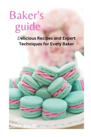 Cover of Bakers Guide
