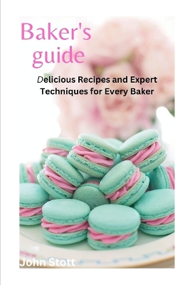 Book cover for Bakers Guide