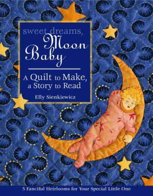 Book cover for Sweet Dreams, Moon Baby
