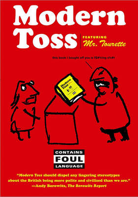 Book cover for Modern Toss