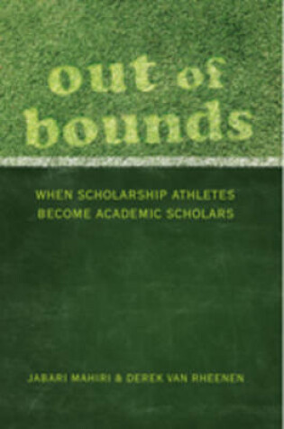 Cover of Out of Bounds