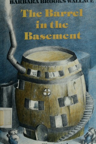 Cover of The Barrel in the Basement