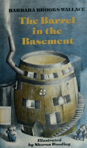 Book cover for The Barrel in the Basement