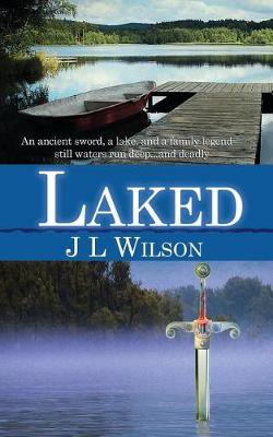 Book cover for Laked