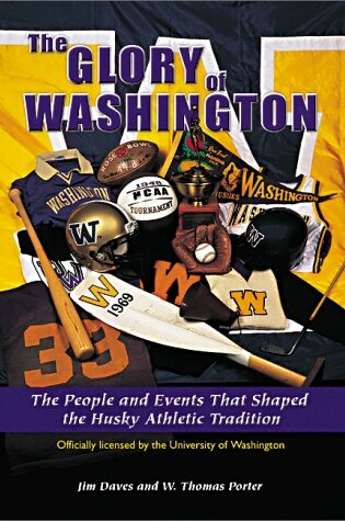 Cover of Glory of Washington