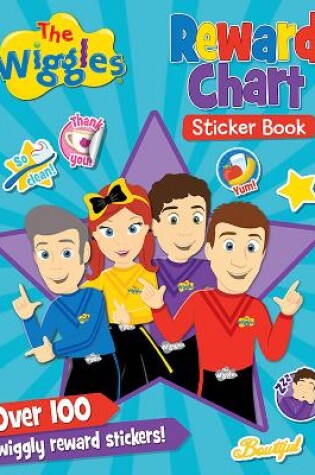 Cover of The Wiggles: Reward Chart Sticker Book