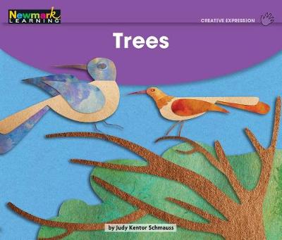 Book cover for Trees Leveled Text