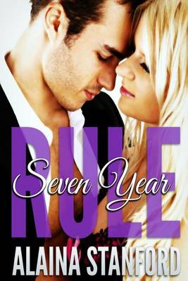 Book cover for Seven Year Rule