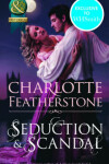 Book cover for Seduction & Scandal (Mills & Boon Historical)