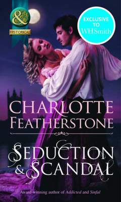 Cover of Seduction & Scandal (Mills & Boon Historical)