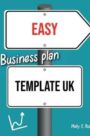 Cover of Easy Business Plan Template Uk