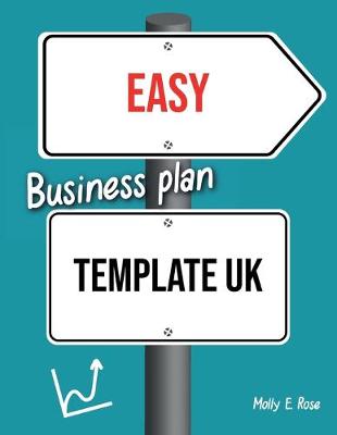 Book cover for Easy Business Plan Template Uk