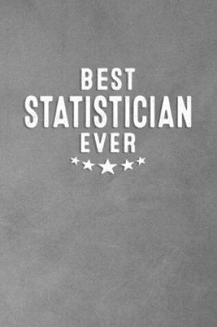 Cover of Best Statistician Ever