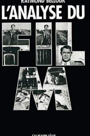 Cover of L'Analyse Du Film