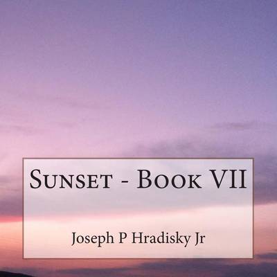 Book cover for Sunset - Book VII