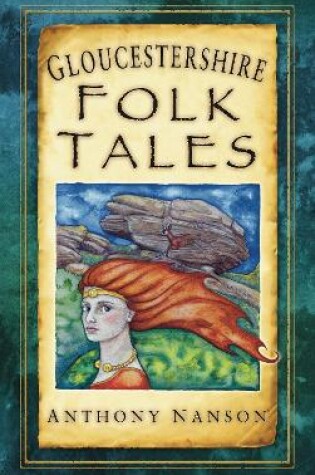 Cover of Gloucestershire Folk Tales