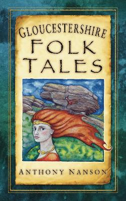 Book cover for Gloucestershire Folk Tales