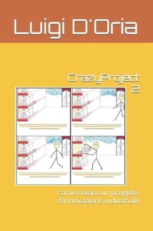 Cover of CrazyProject 2