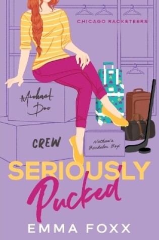Cover of Seriously Pucked